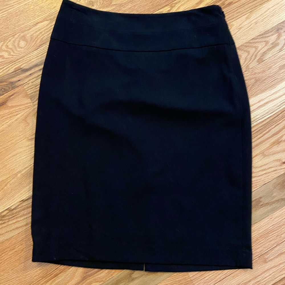 High Waisted Skirt